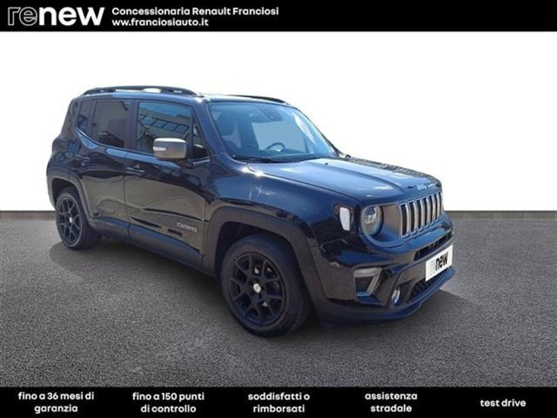 Jeep Renegade usata a Modena (3)