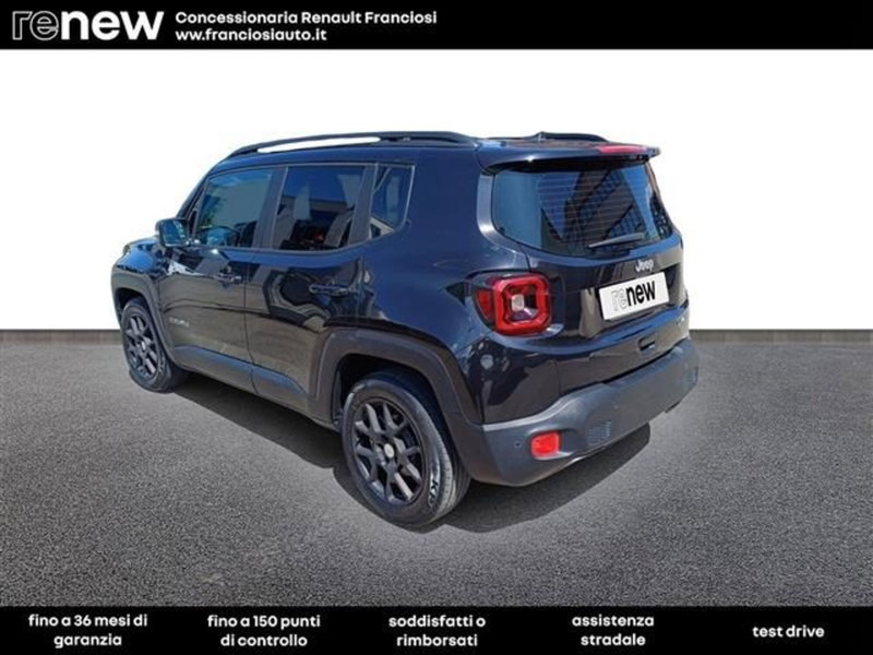 Jeep Renegade usata a Modena (4)