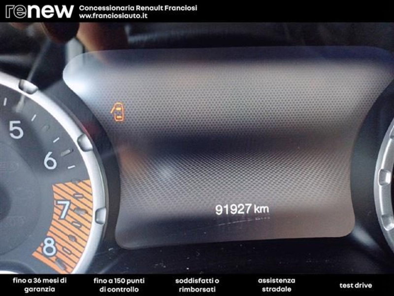 Jeep Renegade usata a Modena (5)