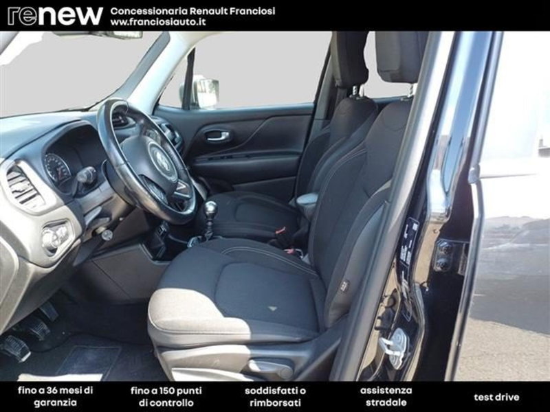Jeep Renegade usata a Modena (6)