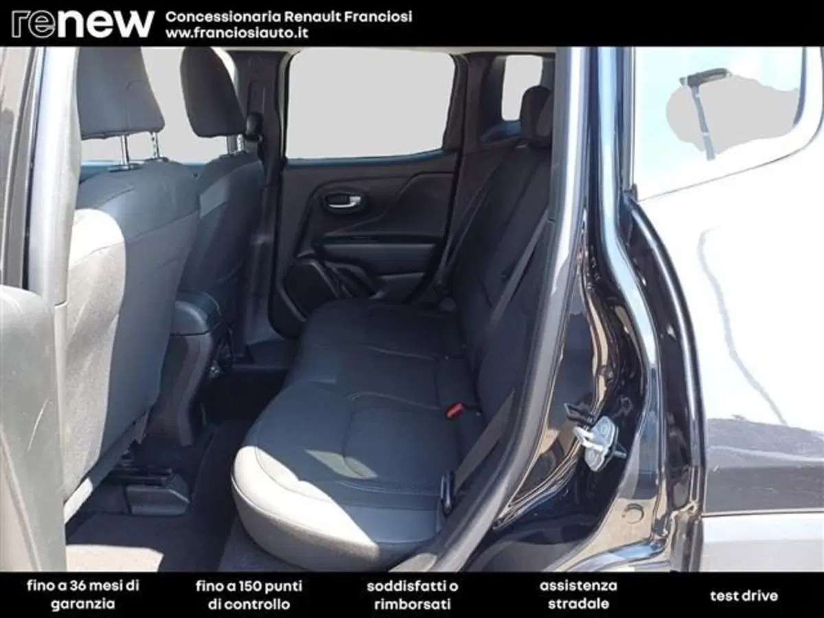 Jeep Renegade usata a Modena (7)