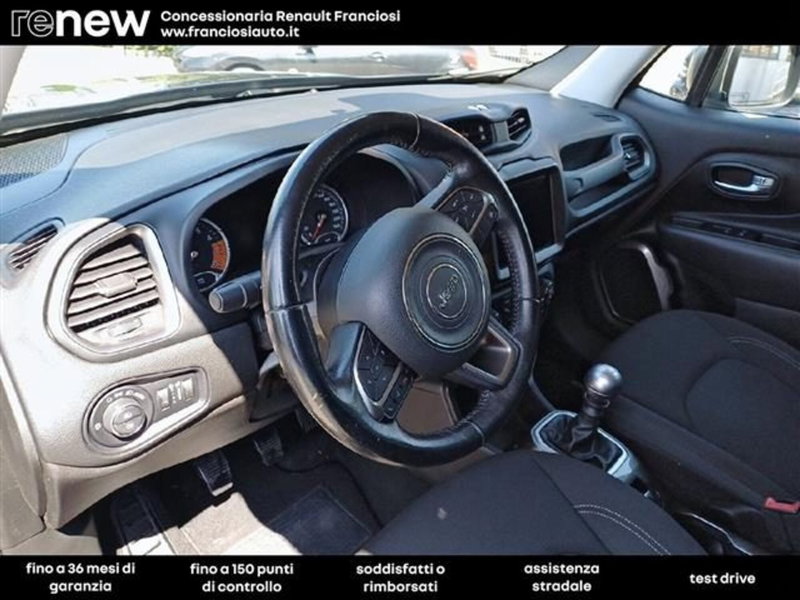 Jeep Renegade usata a Modena (8)