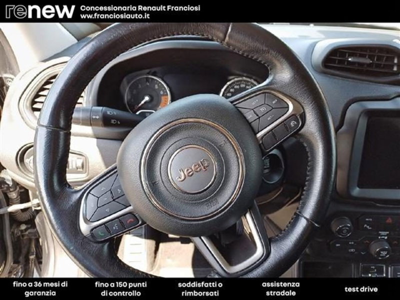 Jeep Renegade usata a Modena (9)