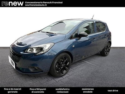 Opel Corsa 1.0 Turbo SGE 115CV Start&amp;Stop 5 porte b-Color del 2016 usata a Mirandola