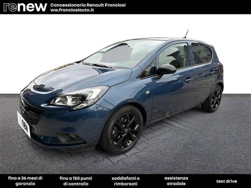 Opel Corsa usata a Modena