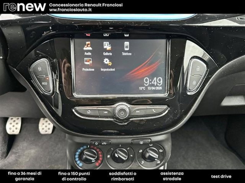 Opel Corsa usata a Modena (11)