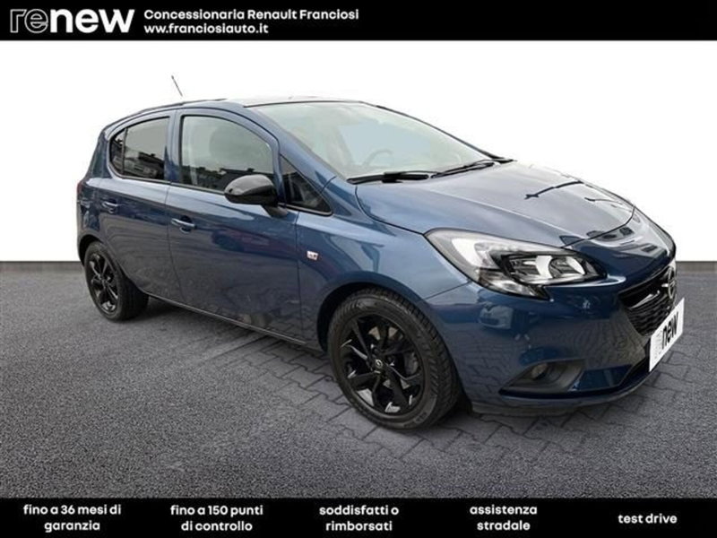 Opel Corsa usata a Modena (2)