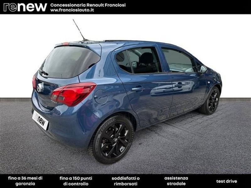 Opel Corsa usata a Modena (3)