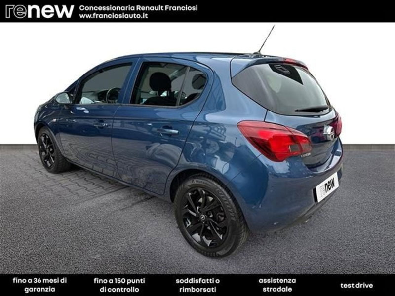 Opel Corsa usata a Modena (4)