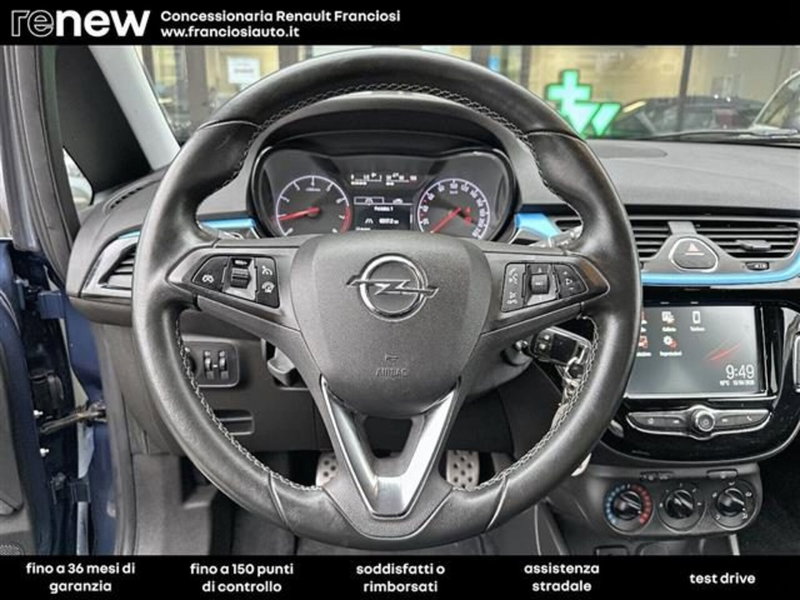 Opel Corsa usata a Modena (5)