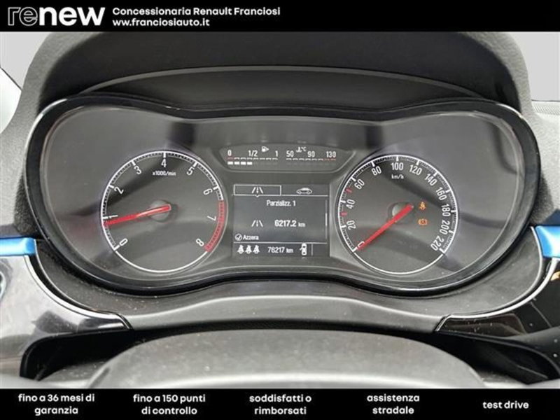 Opel Corsa usata a Modena (6)