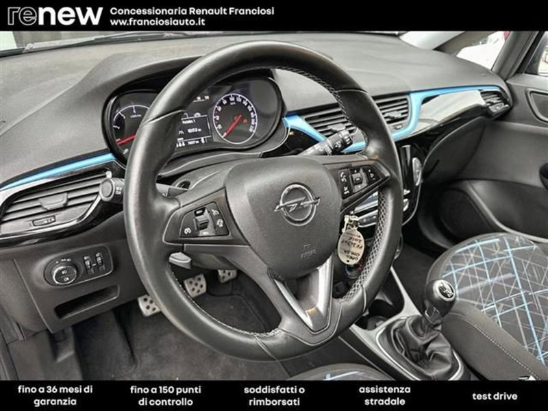 Opel Corsa usata a Modena (7)