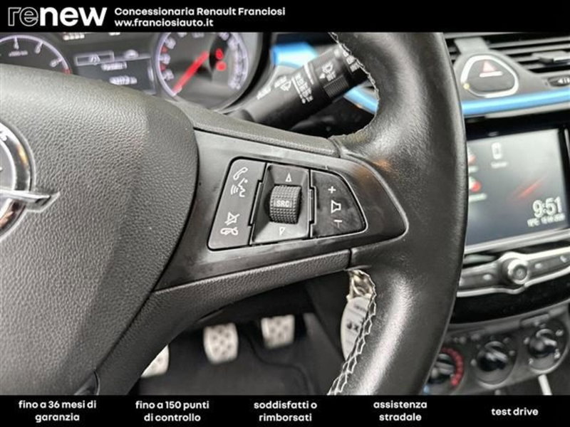 Opel Corsa usata a Modena (8)