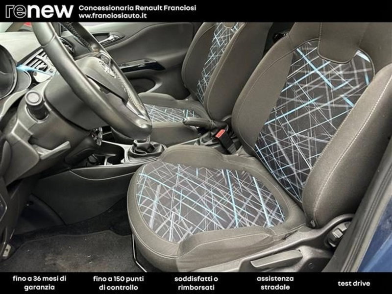 Opel Corsa usata a Modena (9)