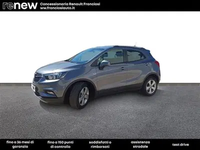 Opel Mokka 1.4 Turbo GPL Tech 140CV 4x2 Innovation del 2019 usata a Mirandola