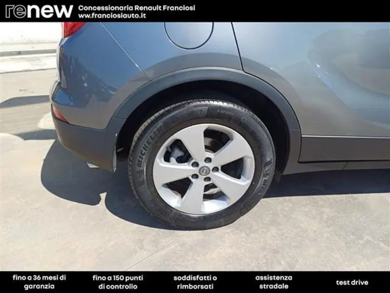 Opel Mokka usata a Modena (11)