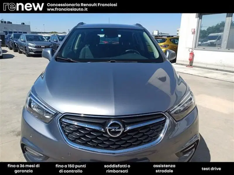 Opel Mokka usata a Modena (14)
