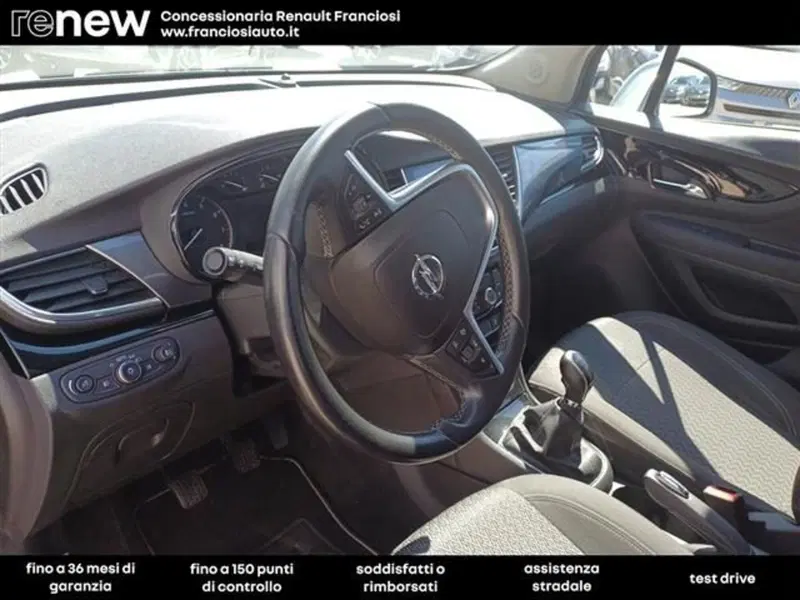 Opel Mokka usata a Modena (17)