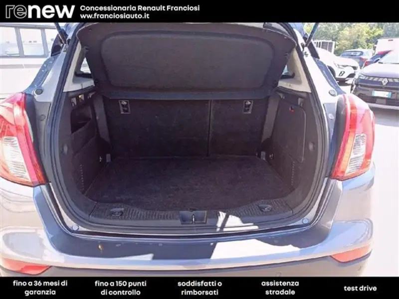 Opel Mokka usata a Modena (18)