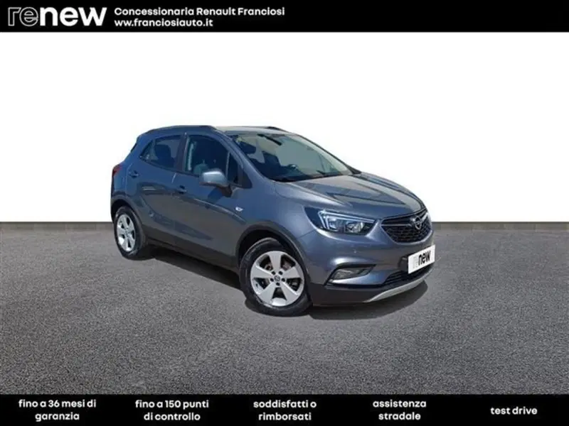 Opel Mokka usata a Modena (2)