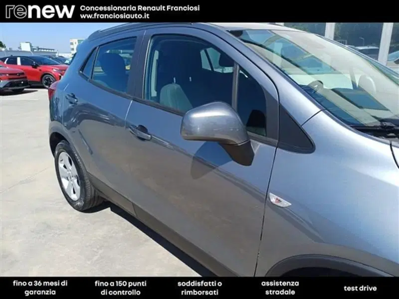 Opel Mokka usata a Modena (20)