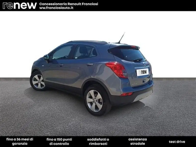 Opel Mokka usata a Modena (3)