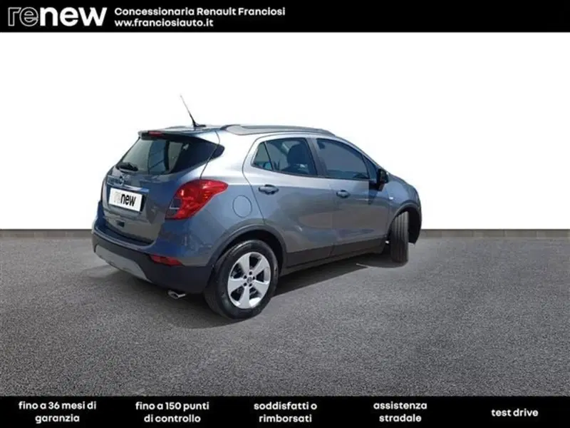 Opel Mokka usata a Modena (4)