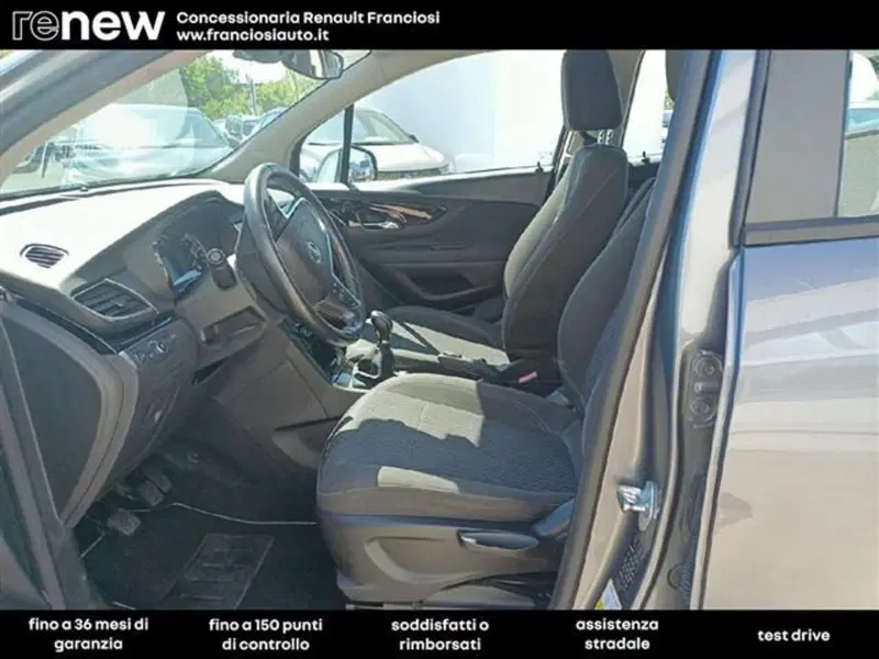 Opel Mokka usata a Modena (6)