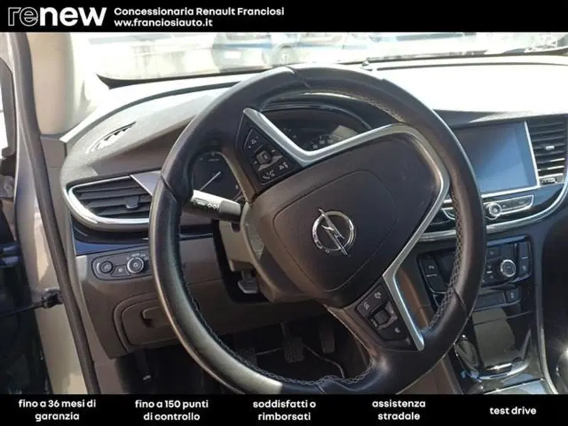Opel Mokka usata a Modena (8)