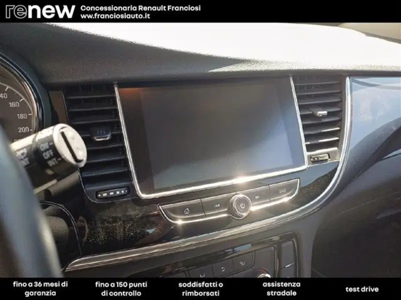 Opel Mokka usata a Modena (9)