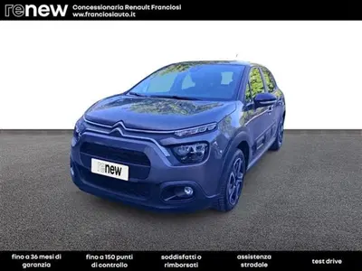 Citroen C3 BlueHDi 100 S&amp;S Shine Pack del 2022 usata a Mirandola