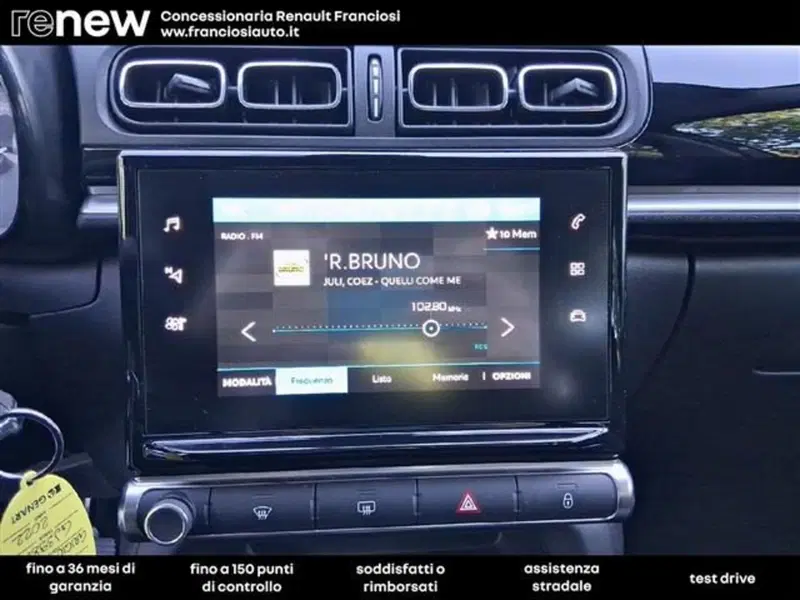 Citroen C3 usata a Modena (10)