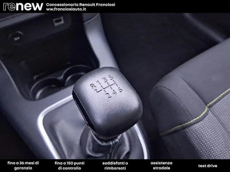 Citroen C3 usata a Modena (11)