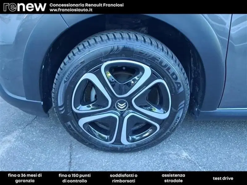 Citroen C3 usata a Modena (13)