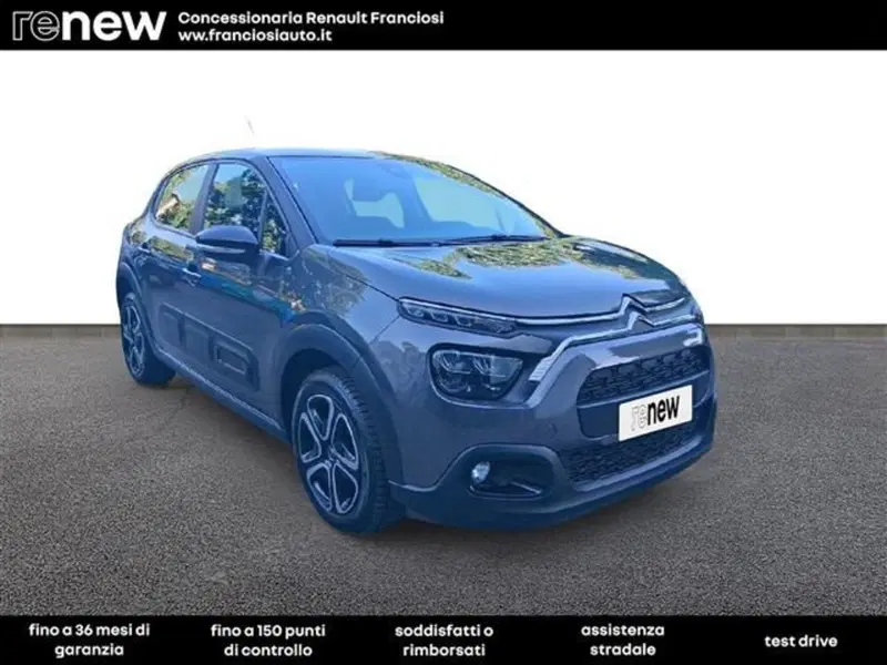 Citroen C3 usata a Modena (2)
