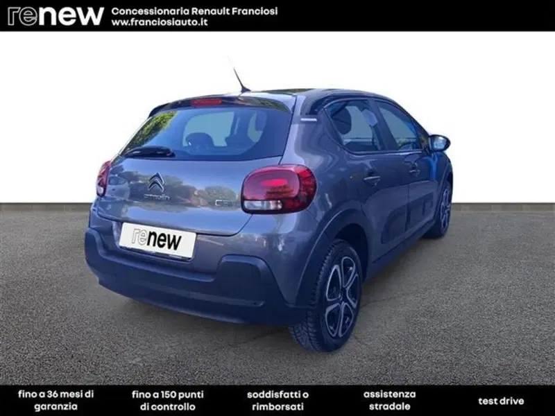 Citroen C3 usata a Modena (3)
