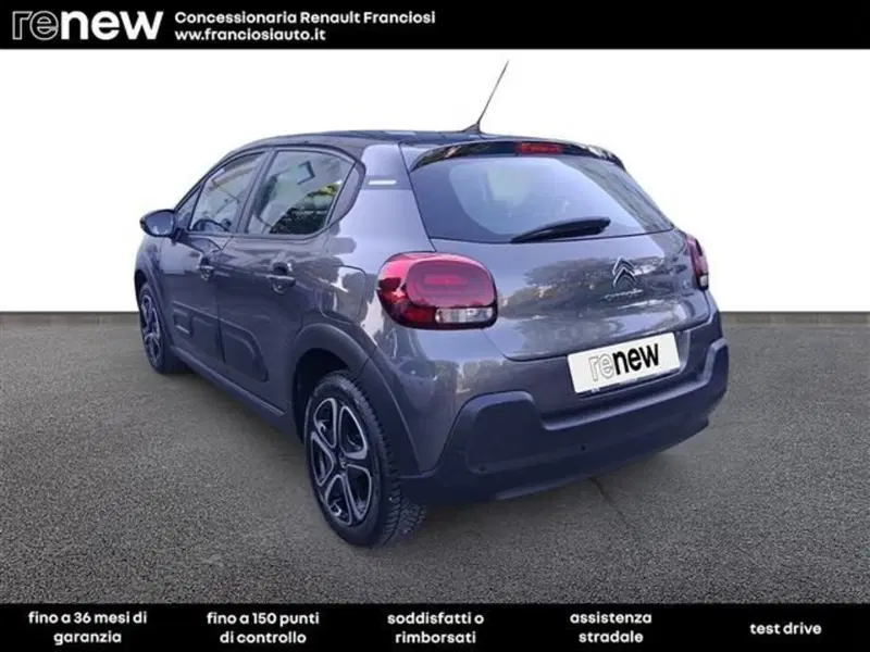 Citroen C3 usata a Modena (4)