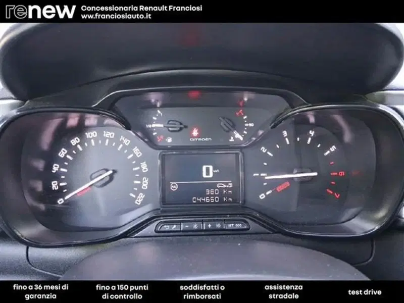 Citroen C3 usata a Modena (5)