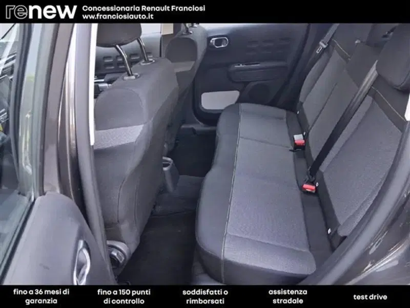 Citroen C3 usata a Modena (8)