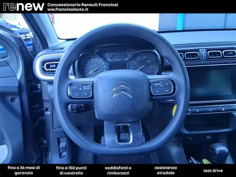 Citroen C3 usata a Modena (9)