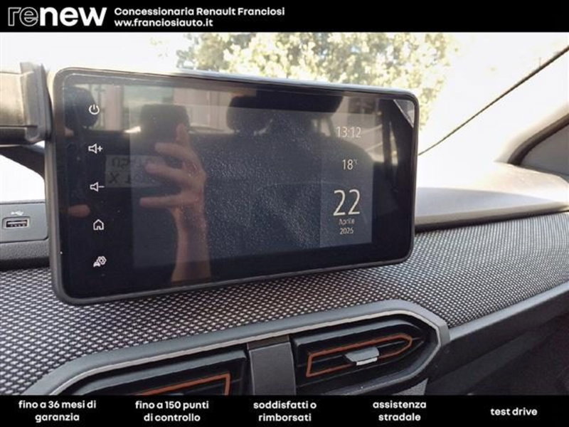 Dacia Sandero Streetway usata a Modena (10)