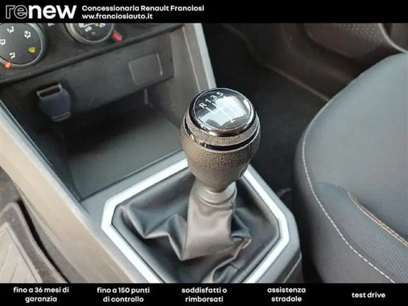Dacia Sandero Stepway usata a Modena (11)