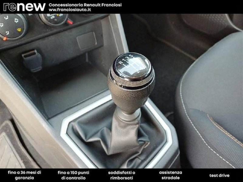 Dacia Sandero Streetway usata a Modena (11)