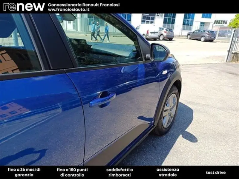 Dacia Sandero Stepway usata a Modena (12)