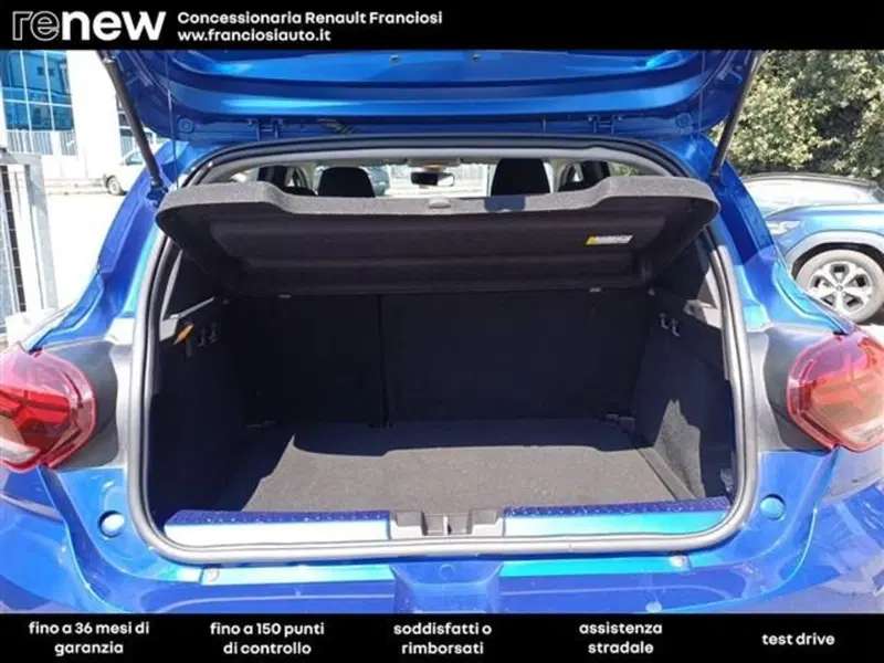 Dacia Sandero Stepway usata a Modena (14)