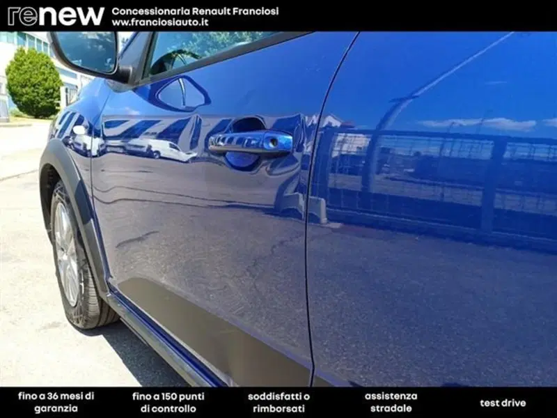 Dacia Sandero Stepway usata a Modena (15)