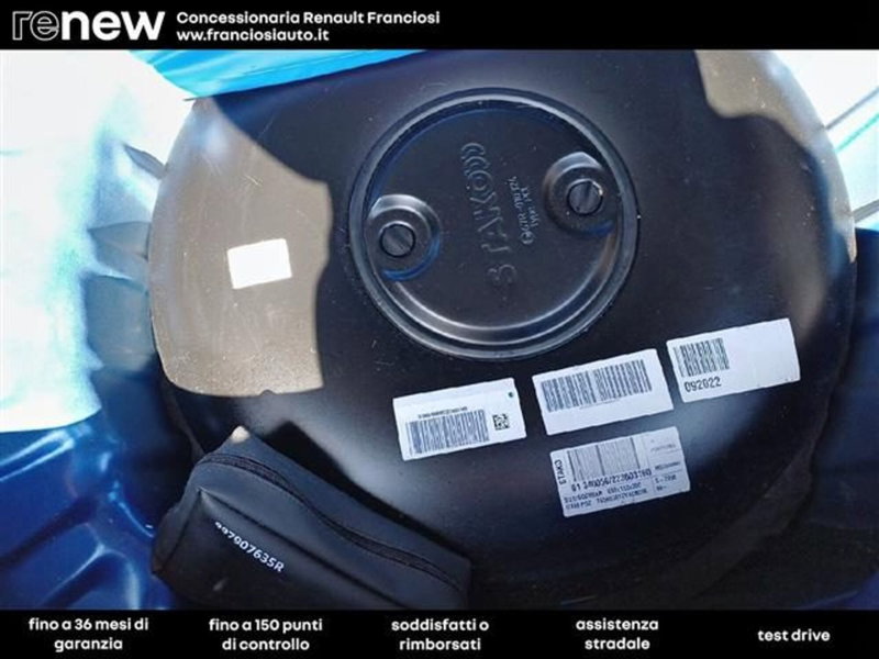 Dacia Sandero Streetway usata a Modena (16)