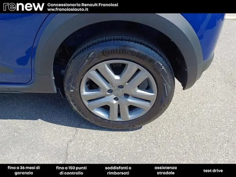 Dacia Sandero Stepway usata a Modena (17)