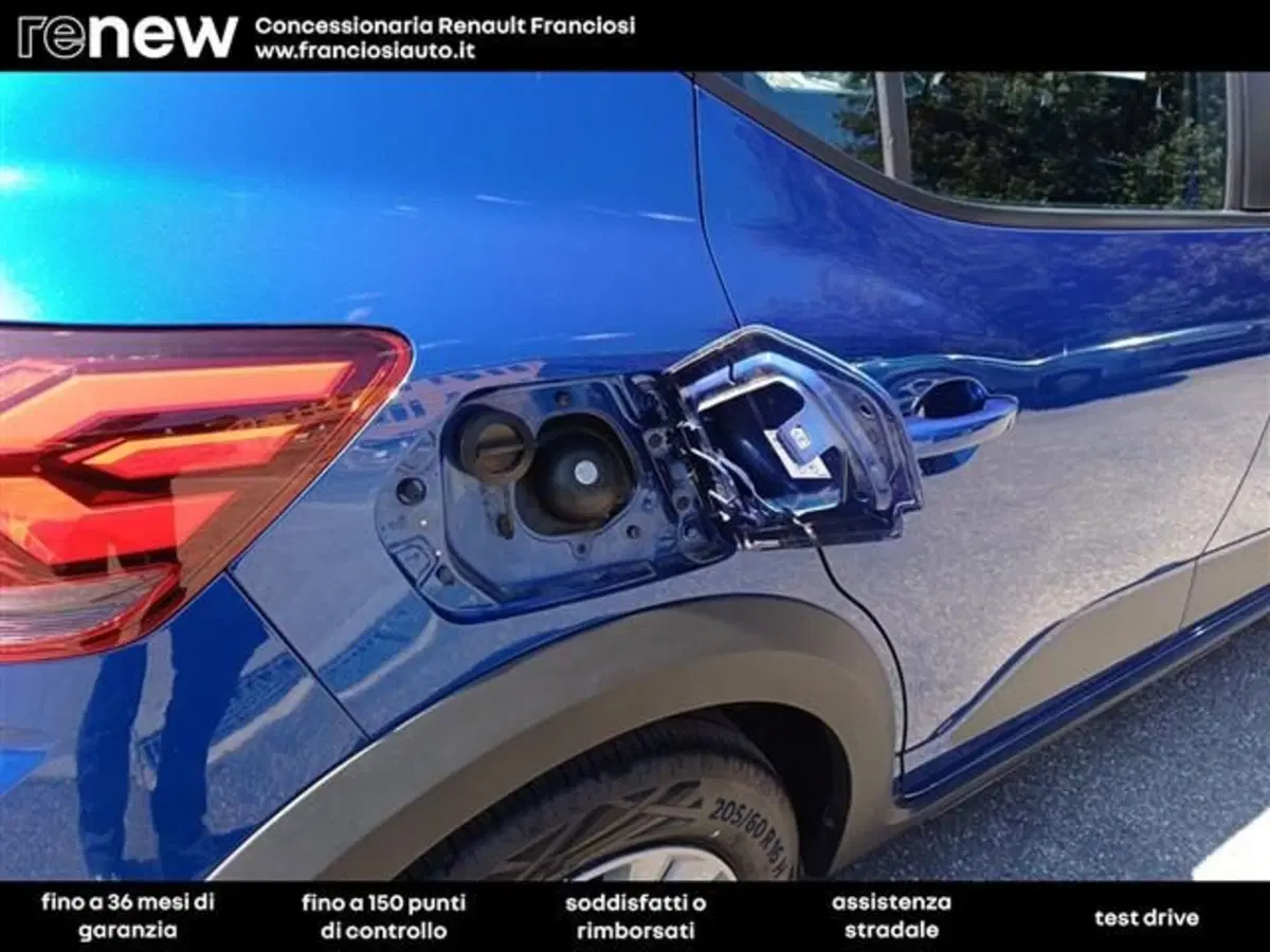 Dacia Sandero Stepway usata a Modena (18)