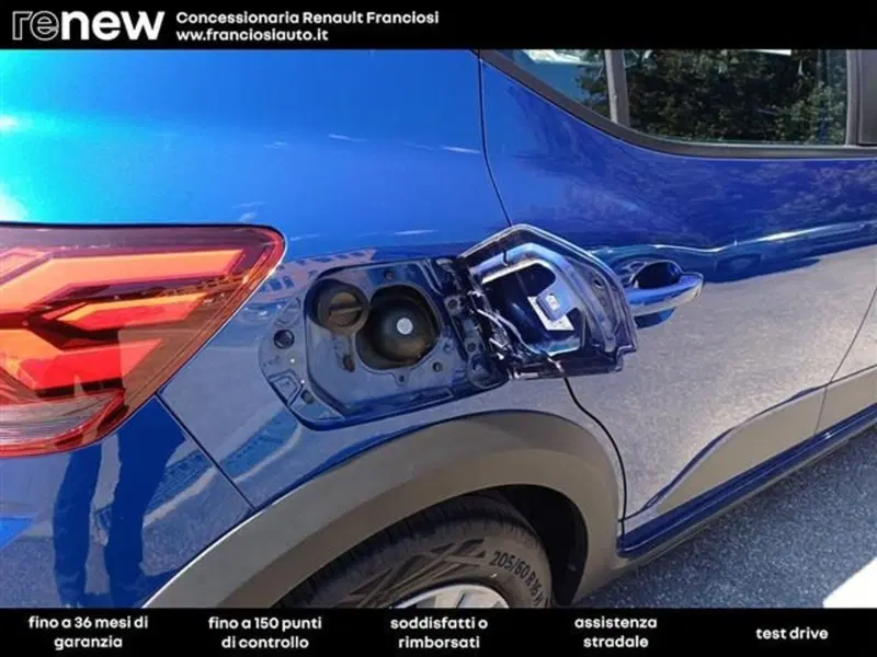 Dacia Sandero Stepway usata a Modena (18)